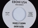 Funk 45 EBONI BAND Shake It Down EBONI USA HEAR NM/VG++