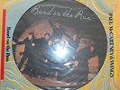 wings band on the run picture disc paul mccartney SEAX-11901 1978 capitol emi