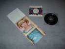 Rare D'OU VIENS TU JOHNNY SYLVIE VARTAN 45T JAPON DEPLIANT avec photos hallyday