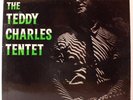 THE TEDDY CHARLES Tentet LP Mal Waldron ATLANTIC RECORDS 1956 DG MoNo very rare