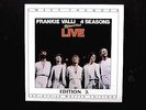 SWEET THUNDER LP  FRANKIE VALLIE + 4 SEASONS  LIVE  RARE  HALF SPEED AUDIOPHILE