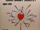 HANK BAGBY SOULTET opus one LP  JAZZ MINT PROTONE DEEP GROOVE MONO