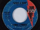 Funk 45 LINDA LYNDELL What A Man VOLT HEAR