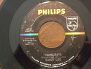 RANDY LEE Young Days NORTHERN TEEN POPCORN 45 Let Me Go Climbing PHILIPS - HEAR