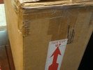 BEATLES - THE COLLECTION MFSL Box 14 LP MINT - ORIGINAL SHIPPING BOX - JVC JAPAN