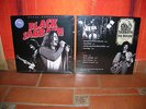 BLACK SABBATH - CIVIC ECSTASY LP  & GREAT LIVE COLLECTOR 