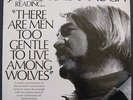 JAMES KAVANAUGH: Men Too Gentle To Live Among Wolves. Poetry. Elmer Bernstein SS