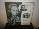 BACH La meravigliosa storia di... UBALDO LAI LORETTA GOGGI LP 10
