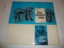 JAZZ- KING PLEASURE & ANNIE ROSS SINGS - ORIG NYC PRESTIGE LP 7128- CLEAN COPY