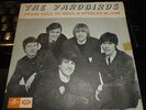 THE YARDBIRDS 45 HEART FULL OF SOUL+PS NORWAY VERY RARE