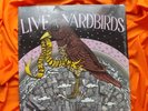 In Shrink Blues Rock LP: Live Yardbirds   featuring Jimmy Page   CSP   Zeppelin