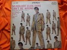 Rare Korea Korean Elvis Presley LP: 50,000,000 Elvis Fans Can't Be Wrong Vol.2