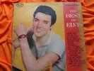 Rare Korea Korean Press LP: The Best of Elvis Presley   Hit 1081