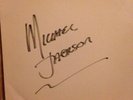 MICHAEL JACKSON orig. THRILLER acetate lp 