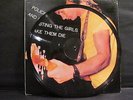 Police Sting The Girls And Make The Die Picture Disc LP Japan