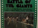 RARE REGGAE/SKA LP - VARIOUS ARTISTS - BATTLE OF THE GIANTS on MELODISC RECORDS