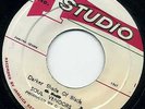SOUL VENDORS - DARKER SHADE OF BLACK - STUDIO 1 NICENESS LISTEN