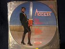 Accept   Same  1985 Metal Masters  Picture Disc LP   Near Mint