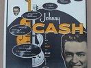 VERY RARE Johnny Cash LP With His Hot And Blue Guitar - First Album - SUN - NM+
