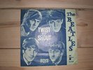 THE BEATLES , TWIST AND SHOUT / BOYS  SD 5946  , NORWAY PRESS