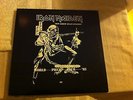 Iron Maiden - Brain Surgery, 2 Vinyl records .RED Vinyl
