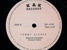 Tommy Clarke 