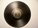 RARE BING CROSBY BRUNSWICK 6120 RECORD DISC 78 RPM JUST ONE MORE CHANCE FROM LOT
