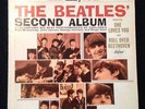THE BEATLES SECOND ALBUM Capitol ST 2080 Vinyl LP