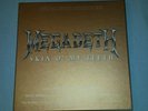 Megadeth Skin'o'My Teeth,Complete Box Set  Metallica Iron Maiden VENOM