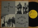 BYRON MORRIS GERALD WISE Unity EPI private free spiritual jazz M-