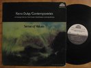 KENO DUKE / CONTEMPORARIES Sense Of Values STRATA EAST spiritual jazz