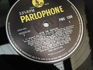 BEATLES With the LP UK PARLOPHONE 2nd PrEsS  EX- AUDIO  LOUD CUT 1N 1N 