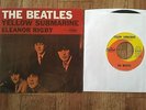 BEATLES Picture Sleeve w/45 Yellow Submarine/Eleanor Rigby 5715 VG++/NM