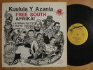 AFRIKAN POETRY THEATRE ENSEMBLE Kuulula Y Azania APT private afro spiritual jazz