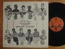 HAR-YOU PERCUSSION GROUP Sounds Of The Ghetto Youth  ESP Jazz Afro Latin RARE
