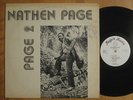 NATHEN PAGE Page 2 HUGO'S MUSIC private jazz spiritual