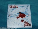 DEICIDE - ONCE UPON THE CROSS LP BRAND NEW/SEALED ROADRUNNER 9 TRACK VINYL
