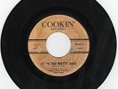 60s R&B/Rockin' SOUL/Instro LARRY ELLIS I  Love You Pretty Baby COOKIN' HEAR NOW