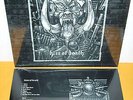 LP - MOTÖRHEAD  -  Kiss Of Death    /   BLACK-VINYL  -  2006   /    NEW & SEALED