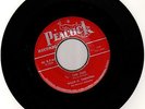 R&B blues (Big Mama) WILLIE M. THORNTON The Fish PEACOCK 1955 push marks EX HEAR