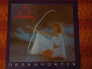 BACKFIRE - Dreamhunter LP GERMAN PRIVATE METAL 1988  with Sticker
