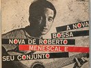 A BOSSA NOVA DE ROBERTO MENESCAL E SEU CONJUNTO ELENCO MONO ME14 BRAZIL LP BOSSA