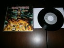 IRON MAIDEN - SINGLE - HOLY SMOKE - NO PRAYER FOR THE DYING - FRENCH EDITION