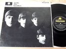BEATLES With The Beatles -5N/-6N UK yellow/black Parlophone Mono vinyl LP