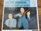 Philips SAL 3417 - Beethoven: Violin Sonatas II - David Oistrakh / Lev Oborin