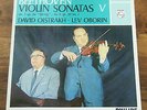 Philips SAL 3420 - Beethoven: Violin Sonatas V - David Oistrakh / Lev Oborin