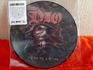 DIO- MAGICA PICTURE DISC LIMITED TO 500 COPIES Plus Bonus Track 