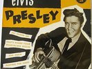 ELVIS PRESLEY- ALL SHOOK UP ETC - FRENCH EP 86.295 EX