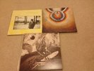David Sylvian Records. Secrets Of The Beehive, Gone To Earth, Brilliant Trees.