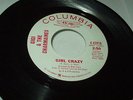 Northern Soul GIGI & THE CHARMAINES Girl Crazy/Guilty 45 Promo Columbia Group